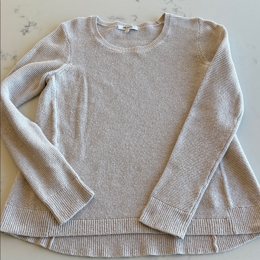 Madewell Women's Swing Cut Sweater